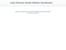Tablet Screenshot of lss.mgoi.ca